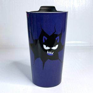 David’s Tea 2018 Halloween “Monster To Go” Ceramic Tumbler Travel Mug With Lid